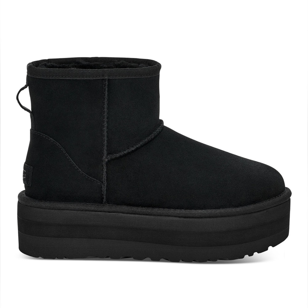 UGG Classic Mini Platform Boots - NWT